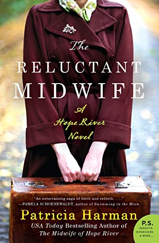 The Reluctant Midwife book cover