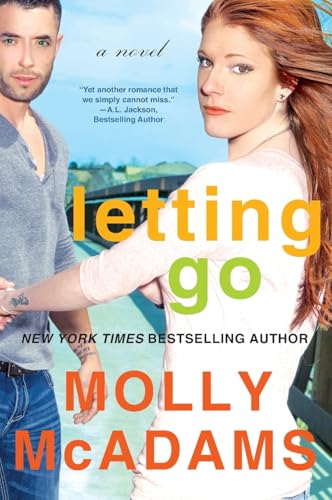 Letting Go book cover