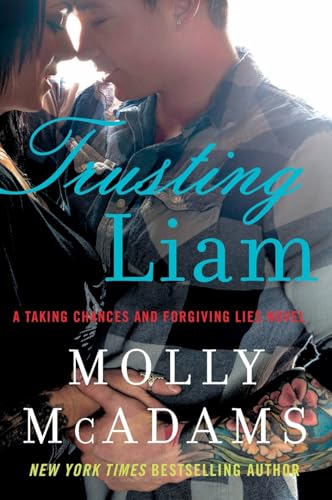 Trusting Liam book cover