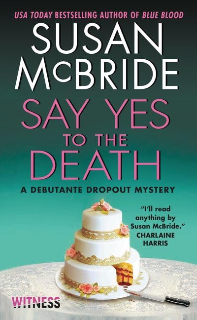 Say Yes to the Death book cover