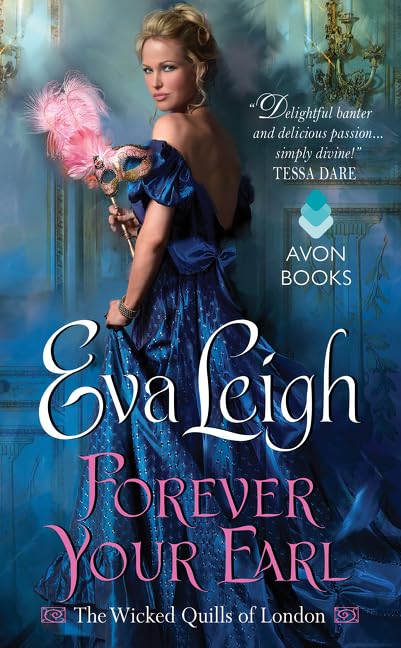 Forever Your Earl book cover