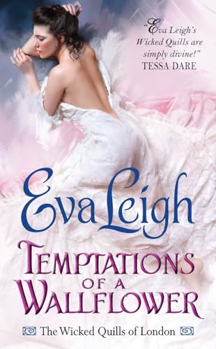 Temptations of a Wallflower book cover