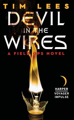 Devil in the Wires cover