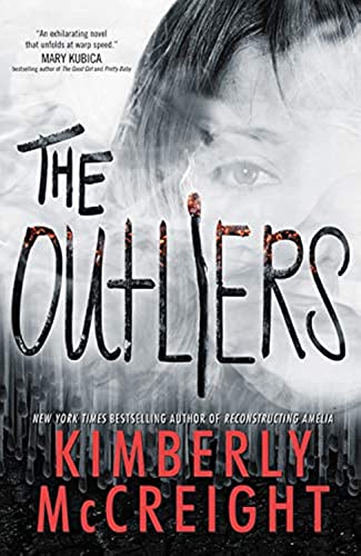 The Outliers book cover