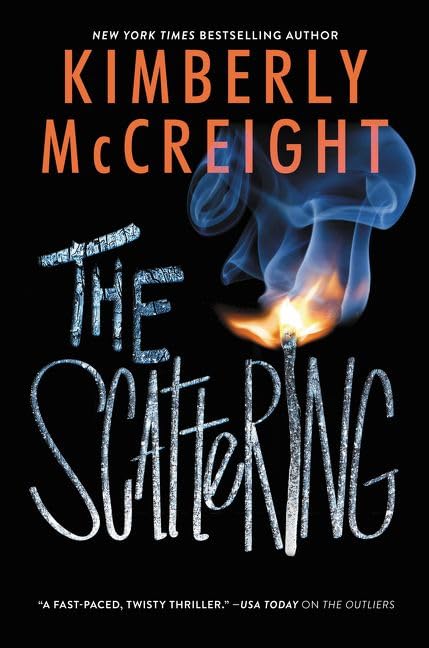The Scattering book cover