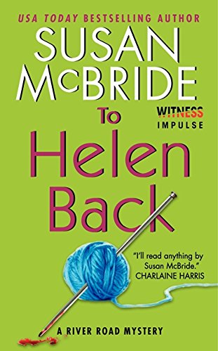 To Helen Back book cover