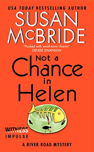 Not a Chance in Helen book cover