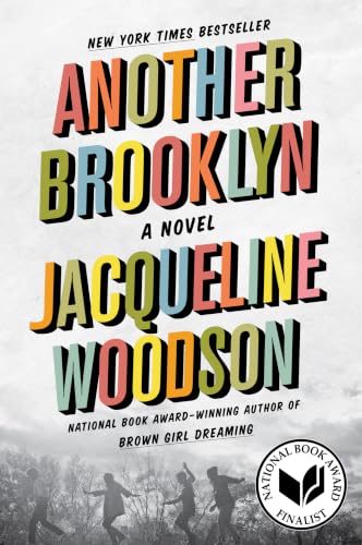 Another Brooklyn book cover