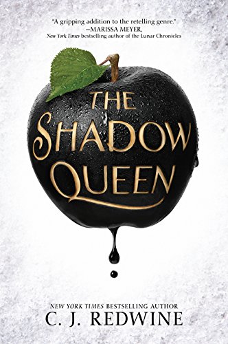 The Shadow Queen book cover