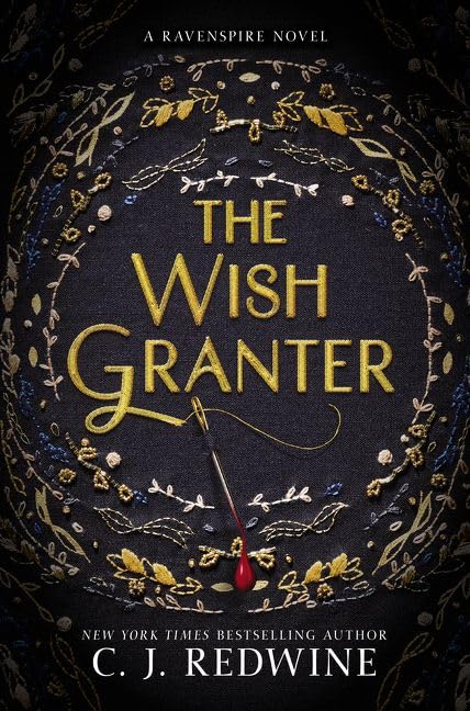 Cover of The wish granter
