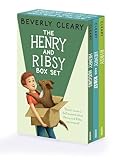 The Henry And Ribsy Box Set Henry Huggins Henry And Ribsy Ribsy