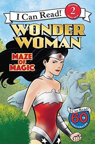Cover of Maze of magic