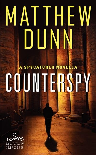 Counterspy book cover