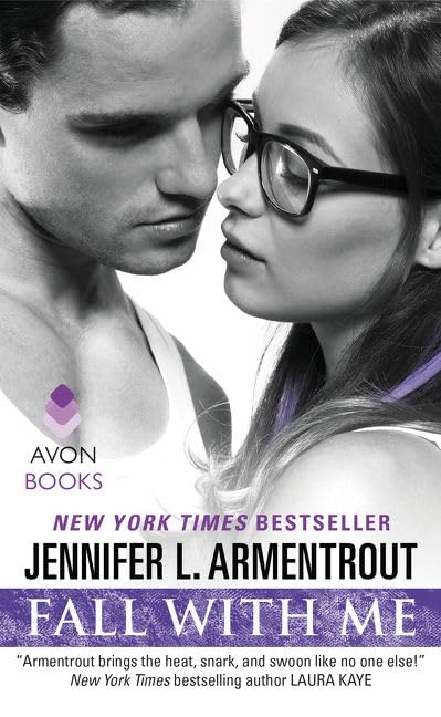 Fall with Me book cover