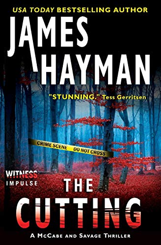 The Cutting book cover