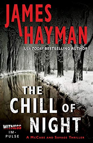 The Chill of Night book cover