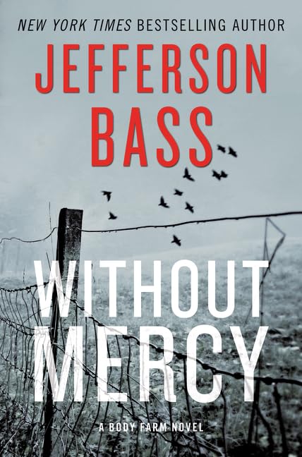 Without Mercy book cover