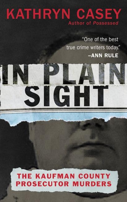 In Plain Sight cover