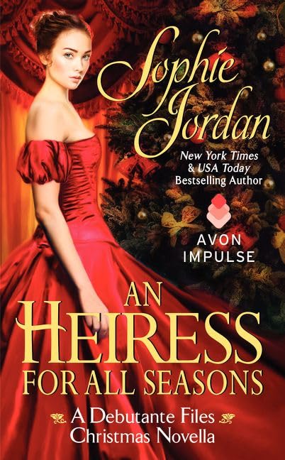 An Heiress for All Seasons book cover