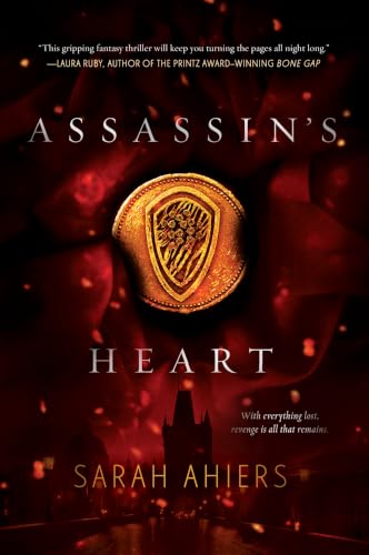 Assassin's Heart book cover