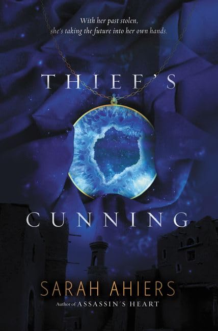Thief's Cunning book cover