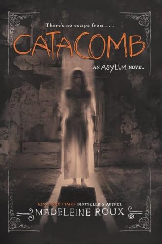 Catacomb book cover
