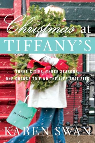 Christmas at Tiffany's book cover