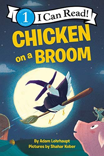 Chicken On A Broom / by Lehrhaupt, Adam