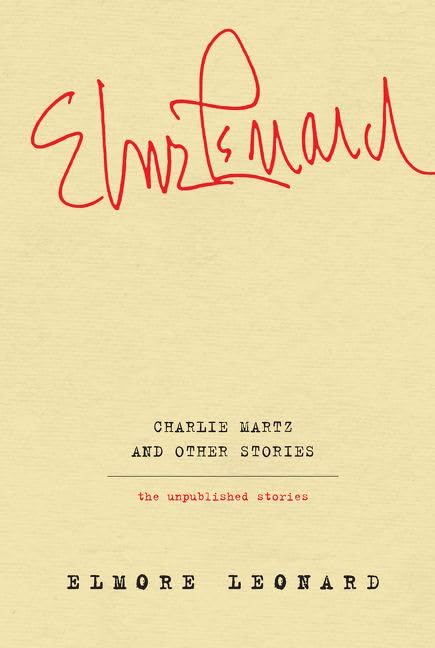 Charlie Martz and Other Stories book cover