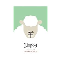 Chineasy Postcards : The New Way to Read Chinese