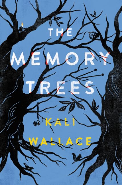 Cover of The memory trees
