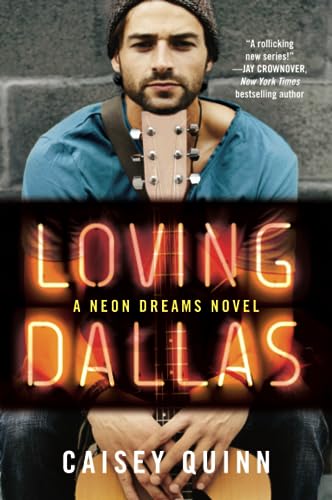 Loving Dallas cover