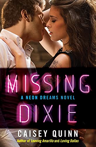 Missing Dixie book cover