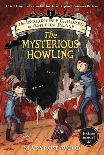 The Mysterious Howling cover