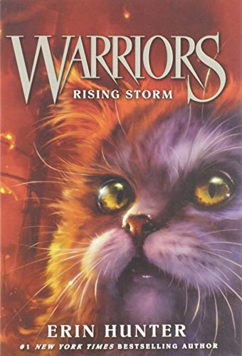 Warriors : rising storm / Erin Hunter