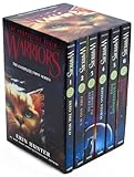 Warriors Box Set: Volumes 1 to 6: The Complete First Series (Warriors: The Prophecies Begin)