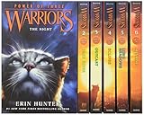 Warriors Power Of Three Box Set Volumes 1 To 6
