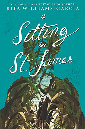 A Sitting in St. James book cover