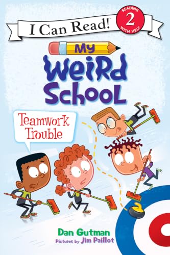 Cover of Teamwork trouble