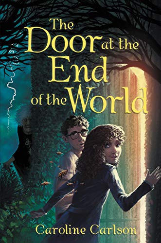 The Door at the End of the World book cover