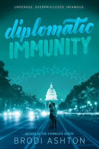 Diplomatic Immunity book cover