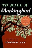 To Kill a Mockingbird
