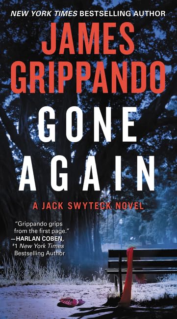 Gone Again book cover
