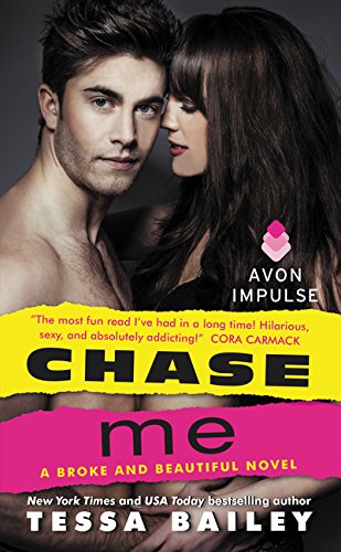 Chase Me cover