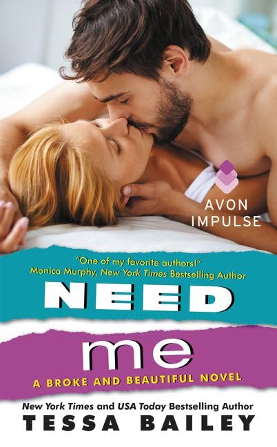 Need Me book cover
