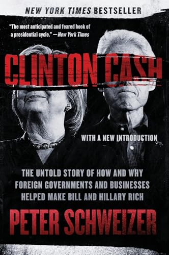Clinton Cash cover