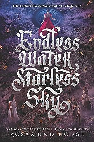Cover of Endless water, starless sky