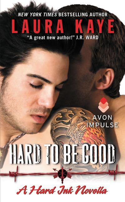 Hard to Be Good book cover