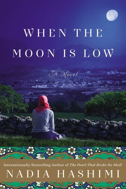 When the Moon is Low book cover