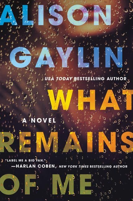 What Remains of Me book cover